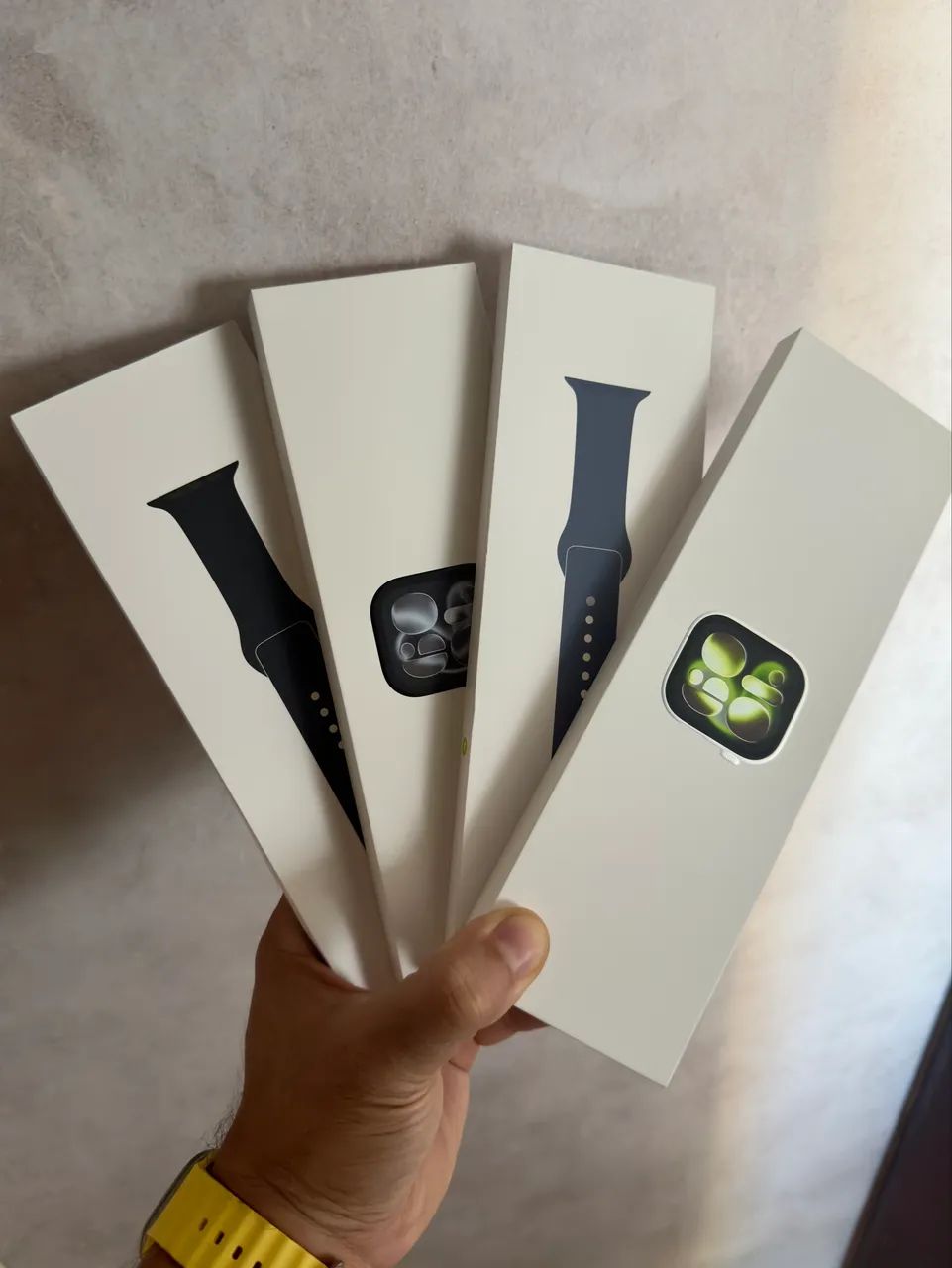 Apple Watch Series 11 | 42mm e 46mm | Lacrados - Foto 4