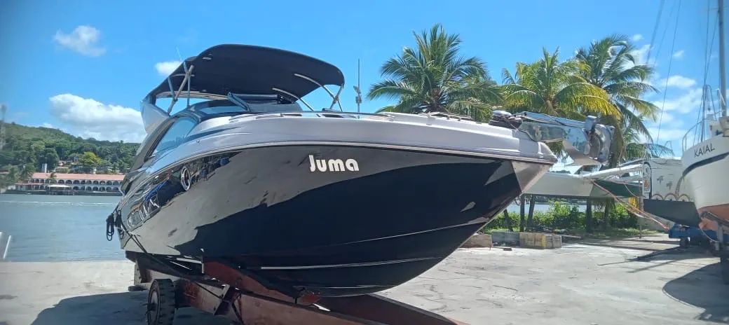 Lancha Royal Mariner 270 cab