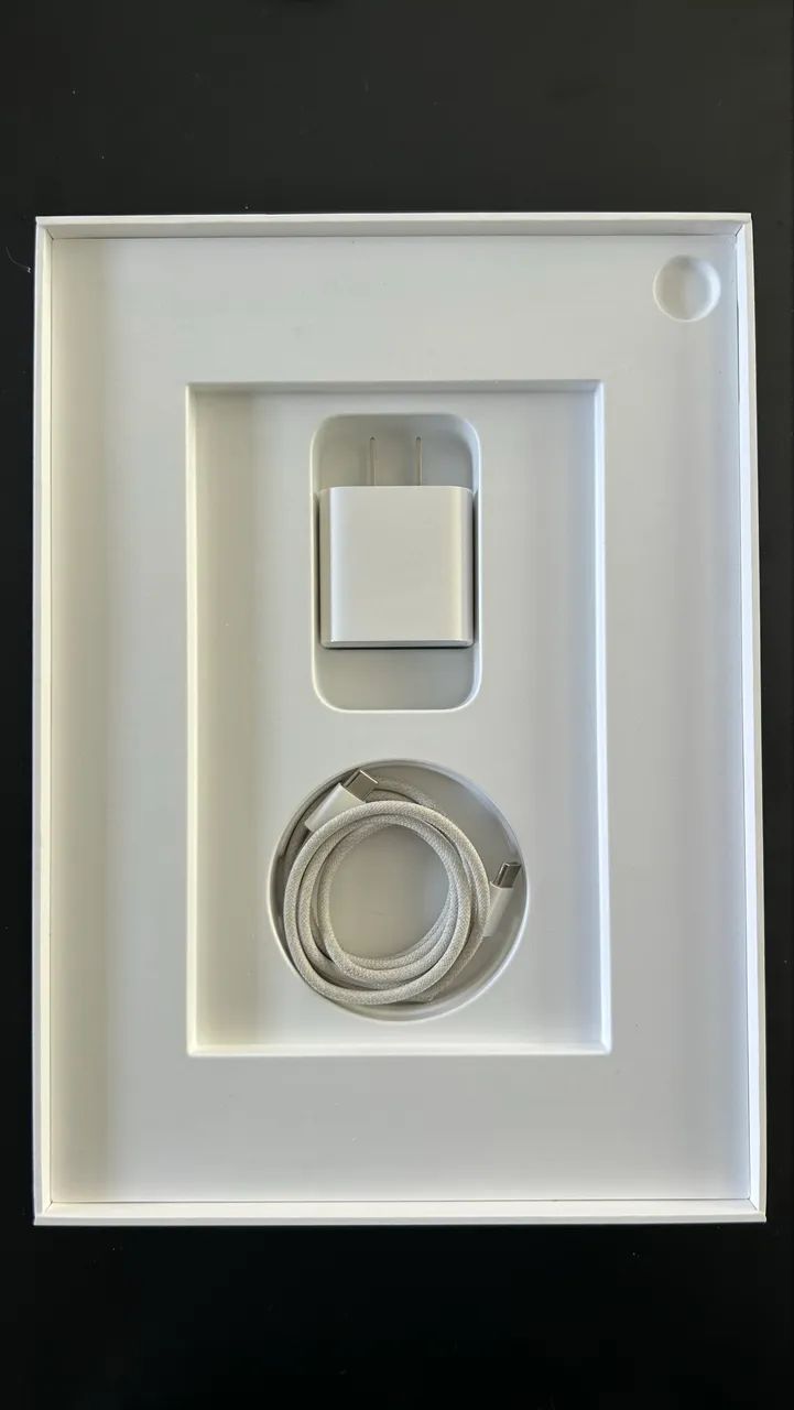 iPad Air 11 Polegadas M2 + Apple Pencil Pro (original) + Brinde - Garantia até 202664310775870211124