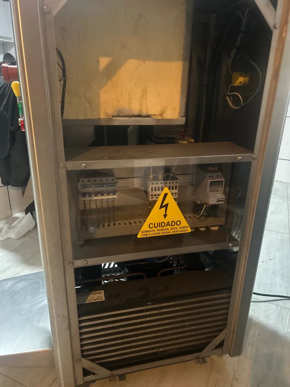 Produtora de Sorvete e Açaí Vertical  PSV 50 POLO SUL - Foto 4