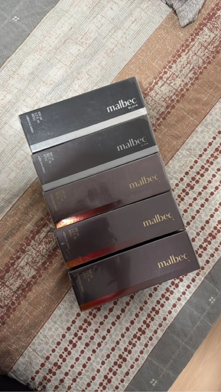 Perfume Masculino Malbec - O Boticário - Foto 2