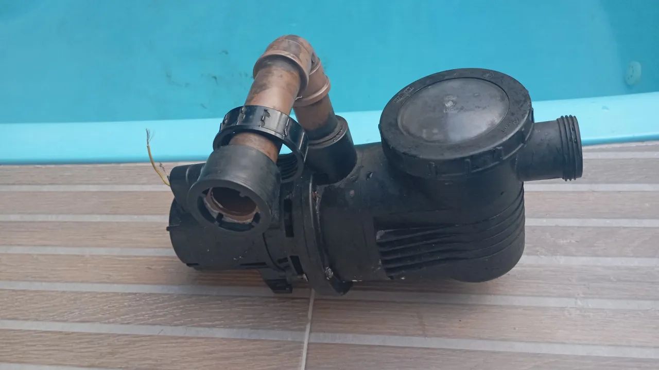Bomba para Piscina