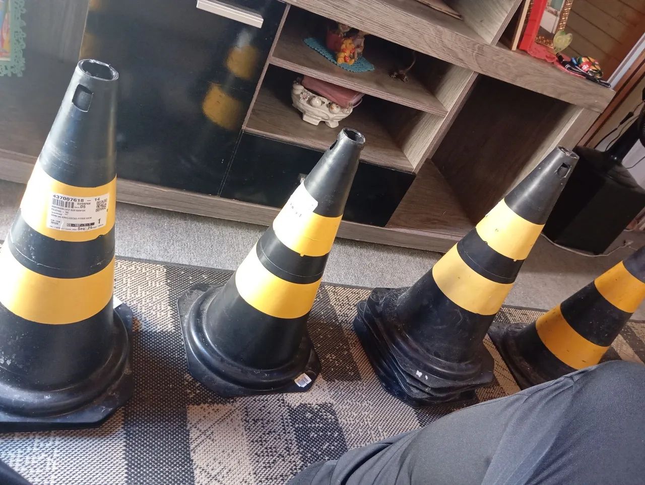 KIT TREINAMENTO FISICO SOCCER - Foto 5