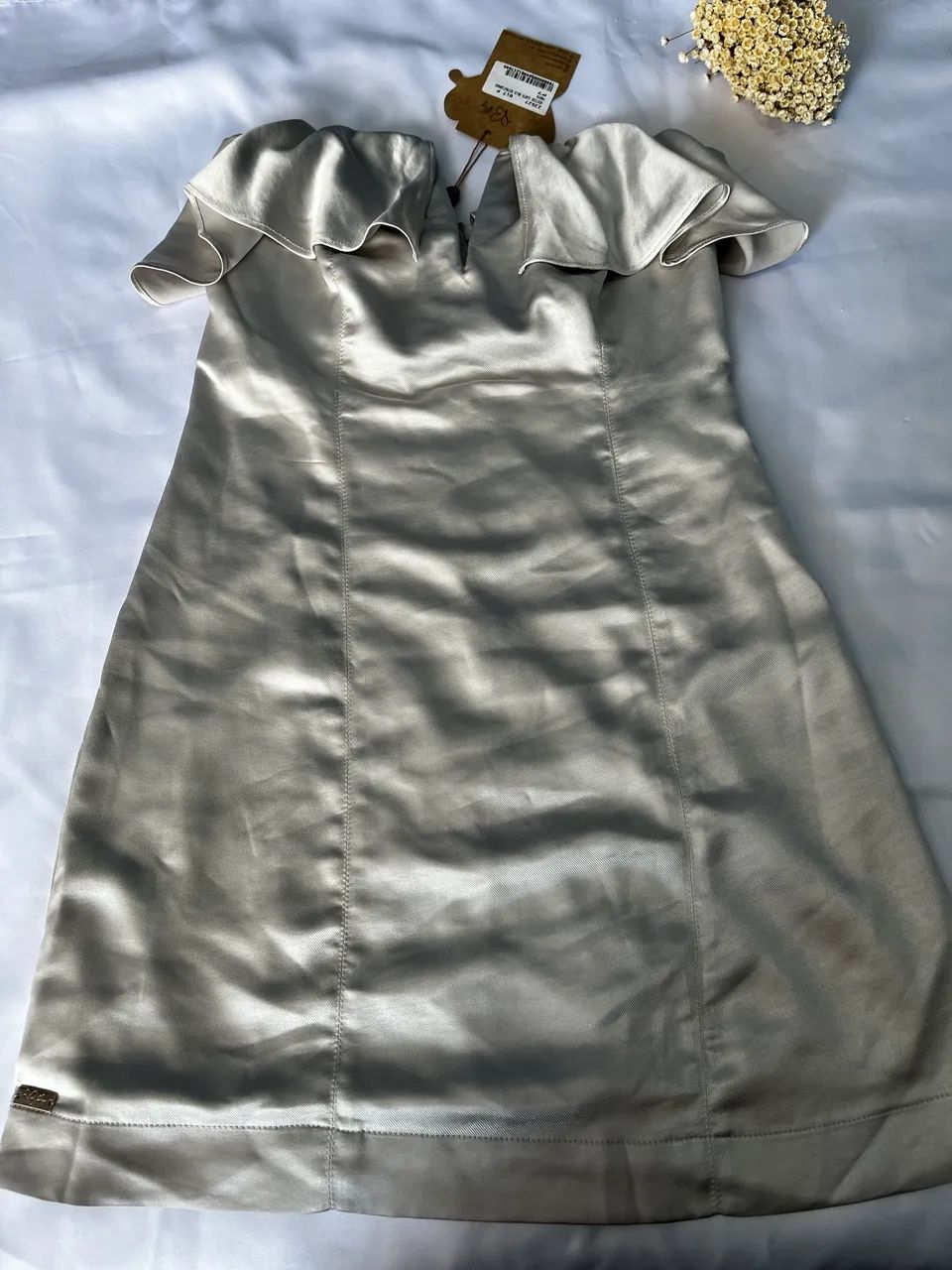 Vestido novo