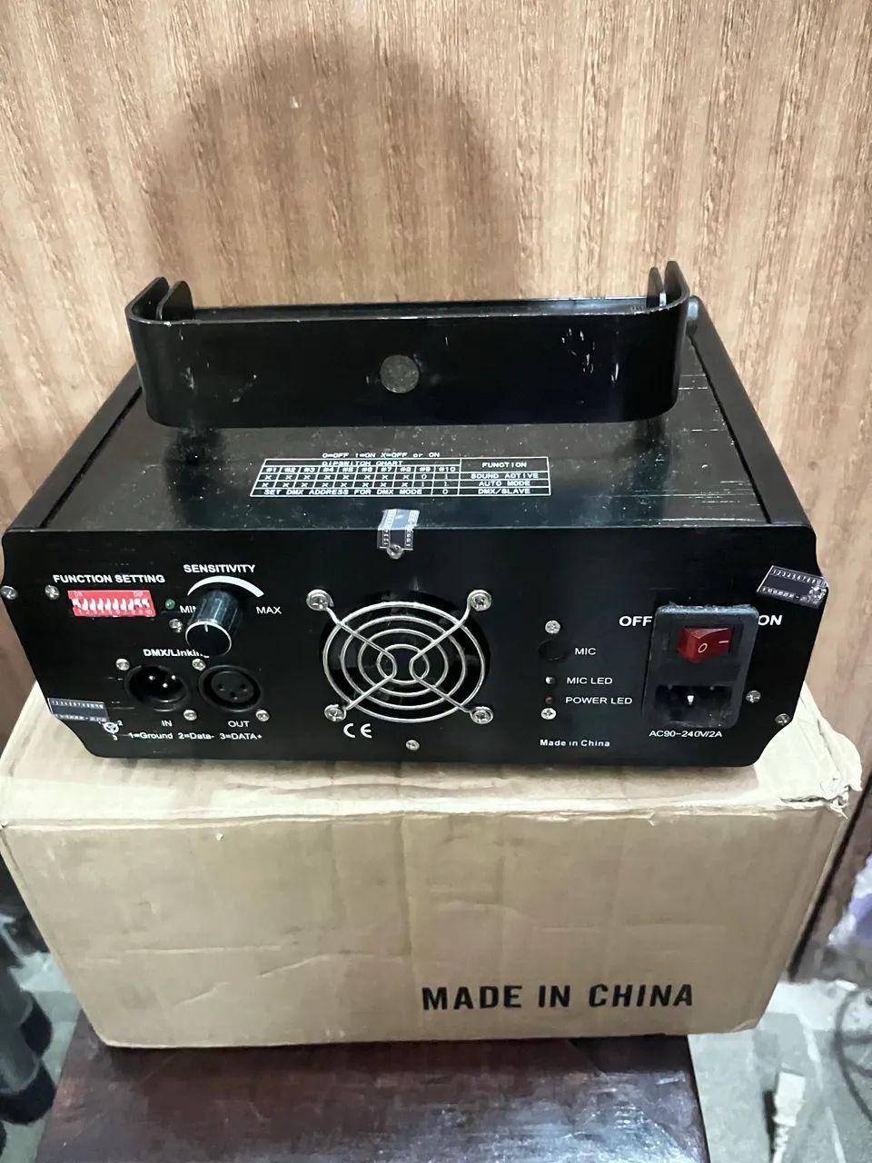 Laser verde  - Foto 2