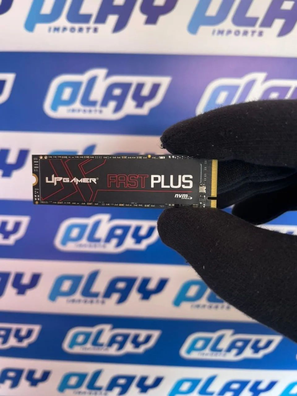 Ssd M2 Nvme 512GB Up Gamer Fast Plus | Novo Com Garantia | Entrega Rapida | 12xcartão |