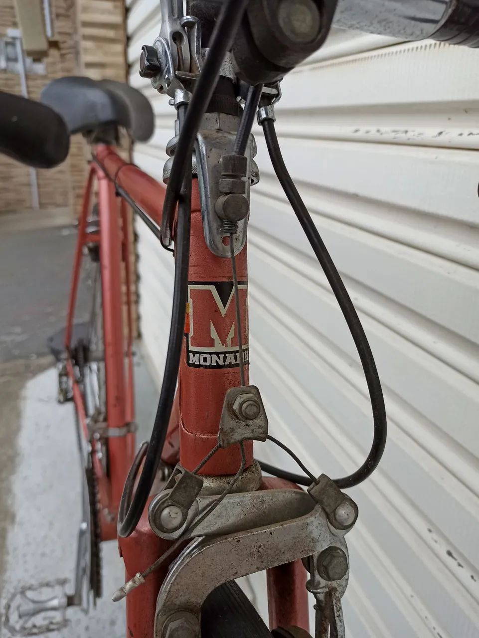 Bicicleta Monark speed de Estrada Vintage - Foto 2