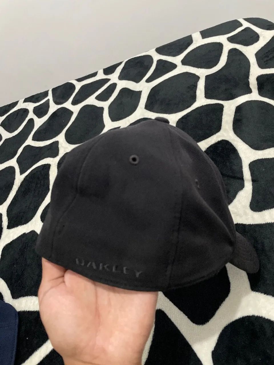 Boné oakley gascan original  - Foto 2