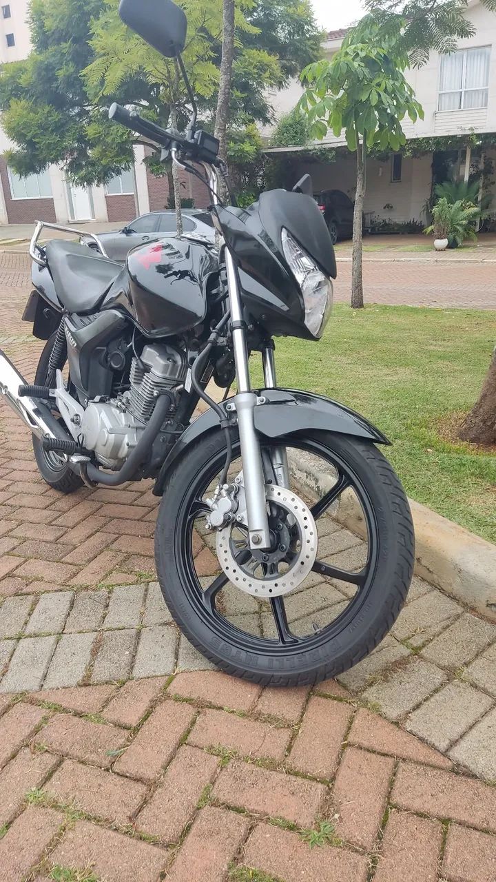 Moto CG 150 Titan EX - Flex - Foto 4