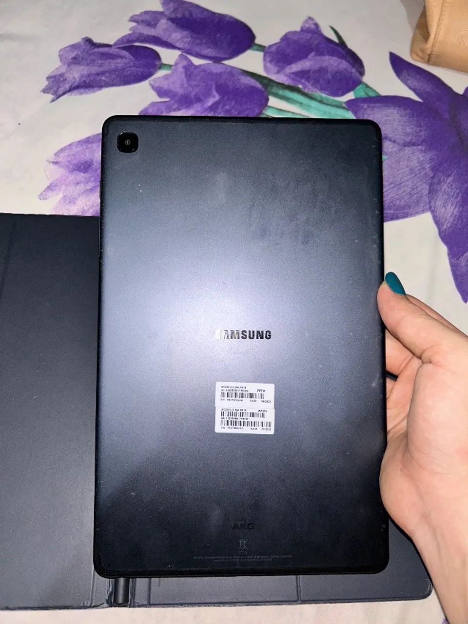 Tablet s6 lite, capa + caneta - Foto 6