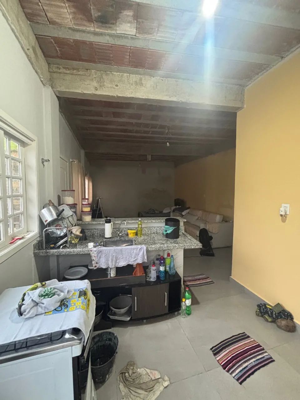 Terreno com casa - Foto 5
