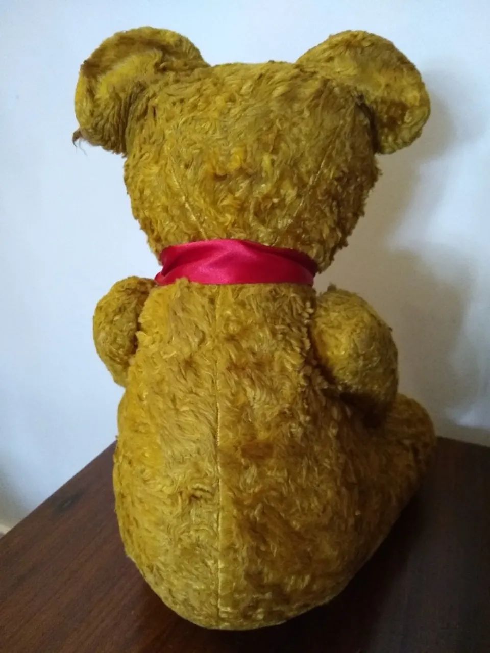 Urso Teddy década de 50 - Foto 3