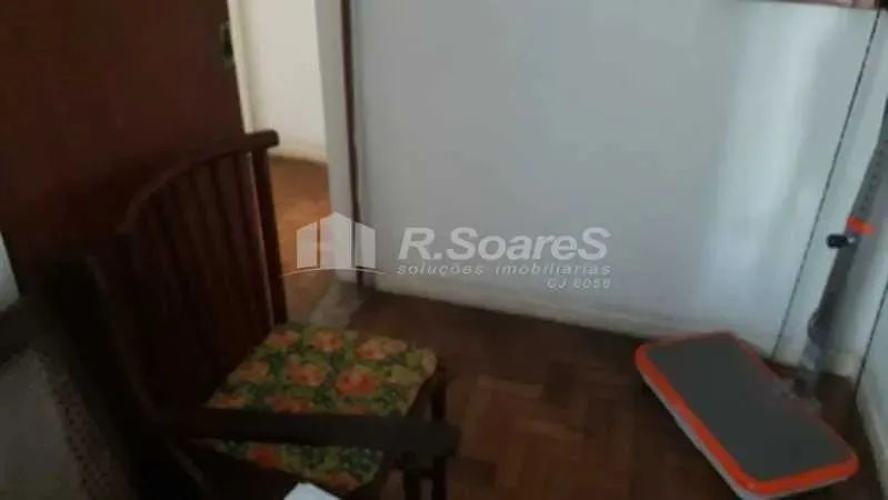 Apartamento com dois quartos , na Rua Santos Rodrigues - Estácio. - Foto 14