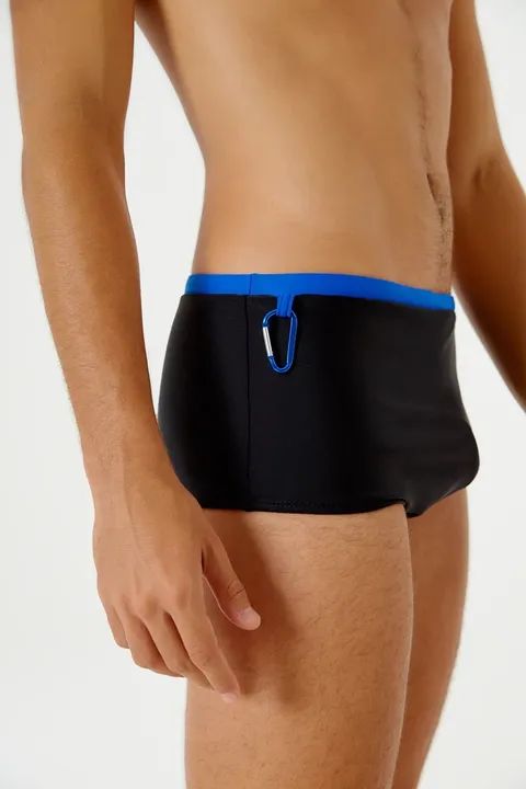 Sungas de Banho Masculina BlueMan