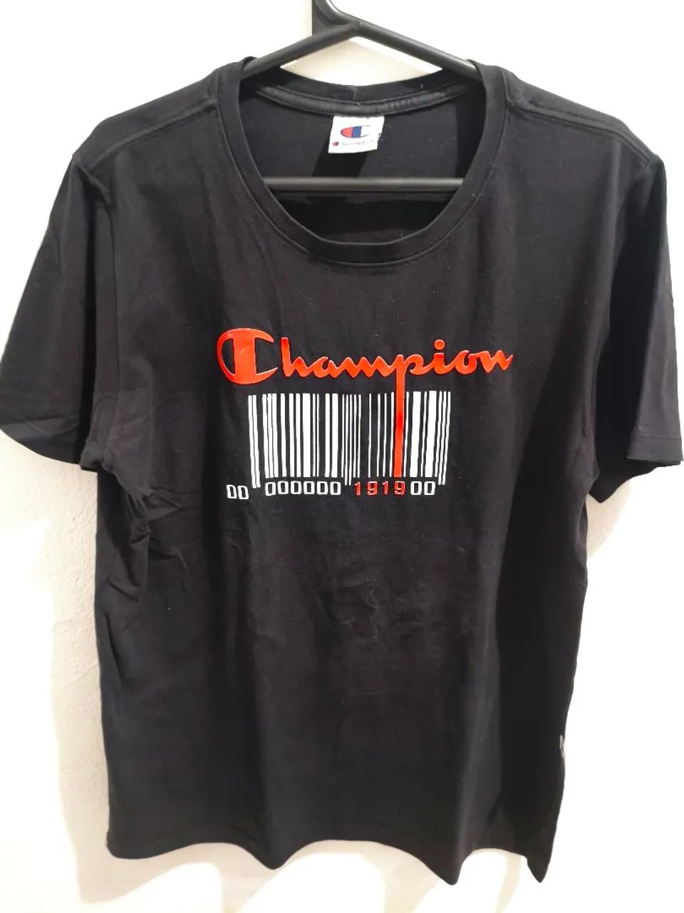 Camisa Champion preto - Foto 2