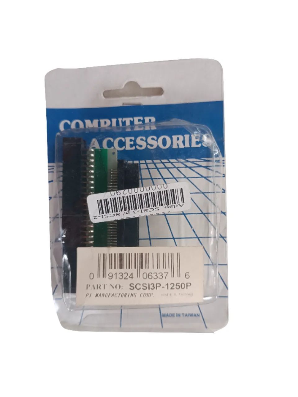 interface para conexão scsi3p -1250 p k11