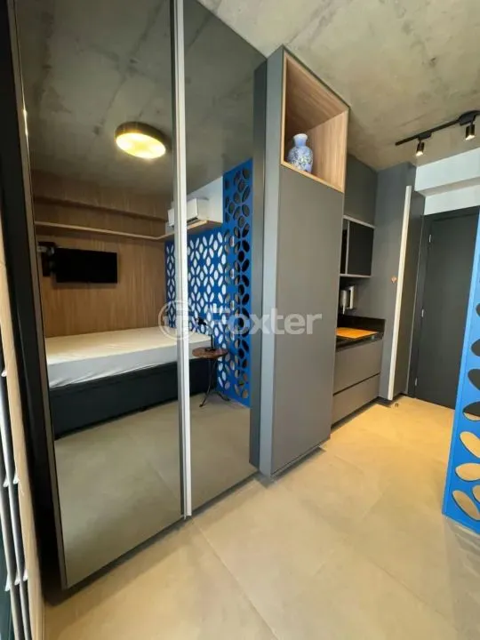 Kitnet / JK / Studio à venda Rua Barata Ribeiro, Bela Vista - São Paulo