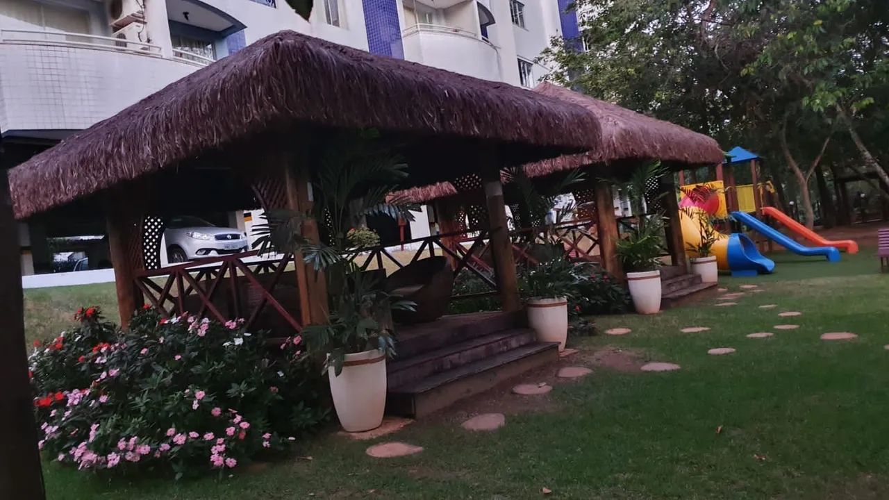 Apto 1 ou 2 qtos Rio Quente - Águas da Serra - Foto 5