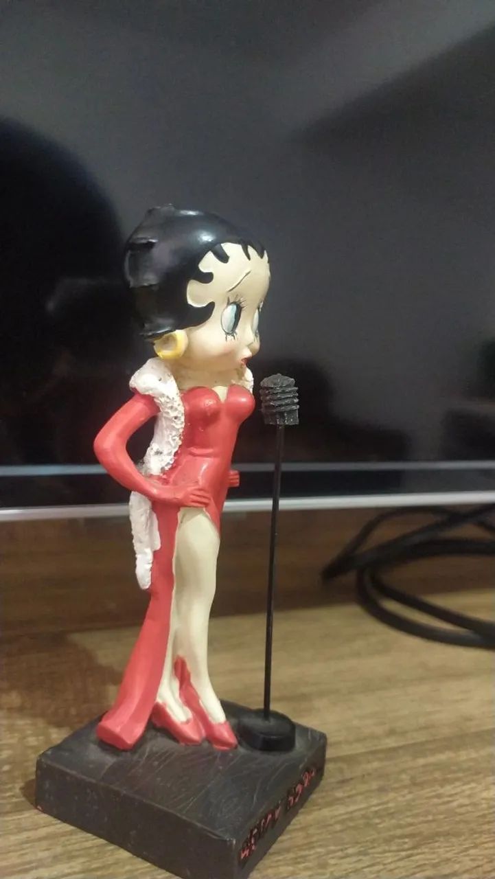 Boneca bety boop colecionador - Foto 2