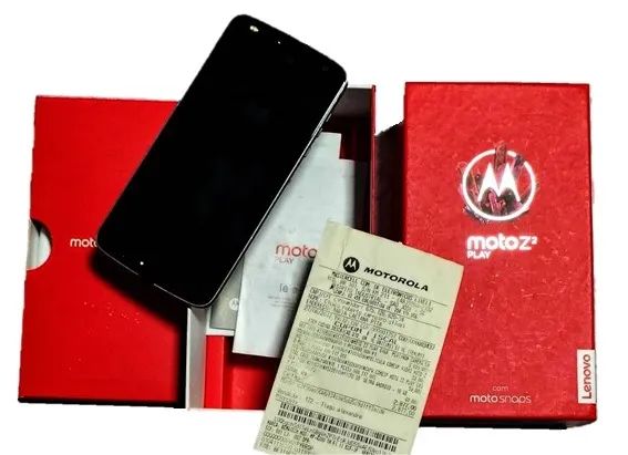 Motorola Moto Z2 Play 