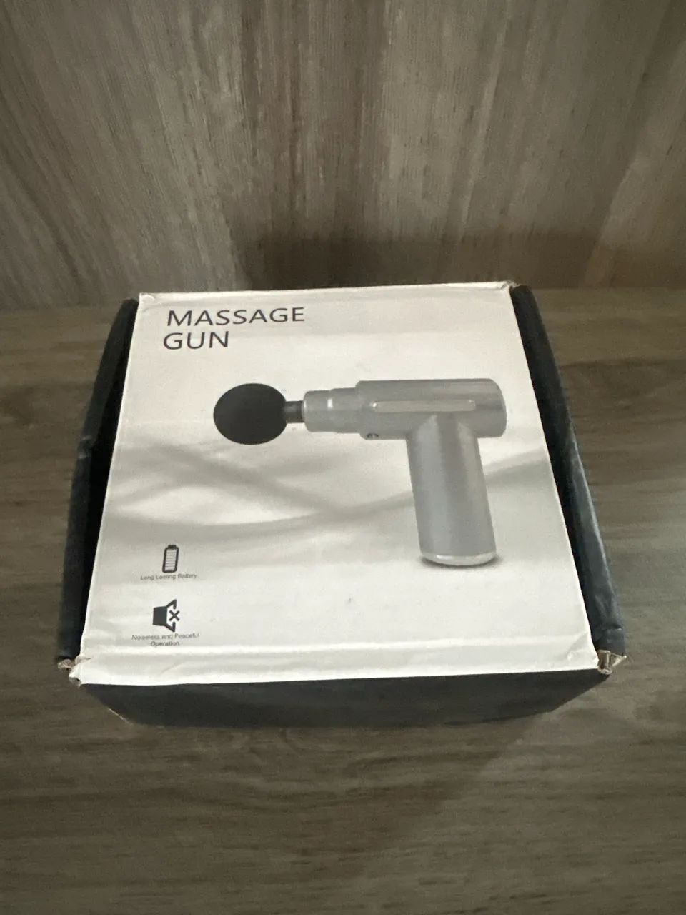 Massageador Elétrico 