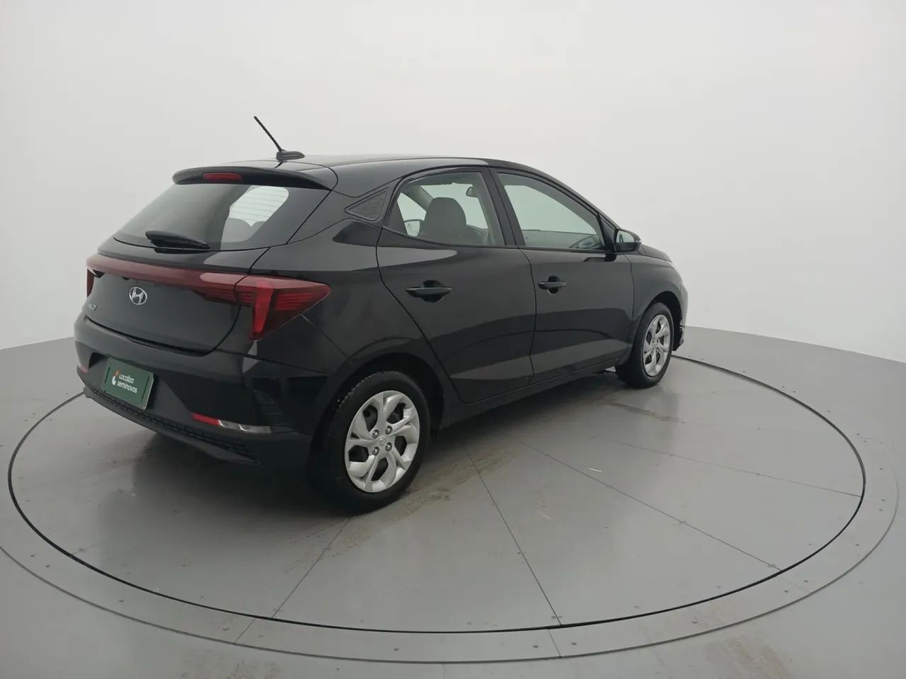 Hyundai Hb20 2025 1.0 12v flex comfort plus manual - Foto 5