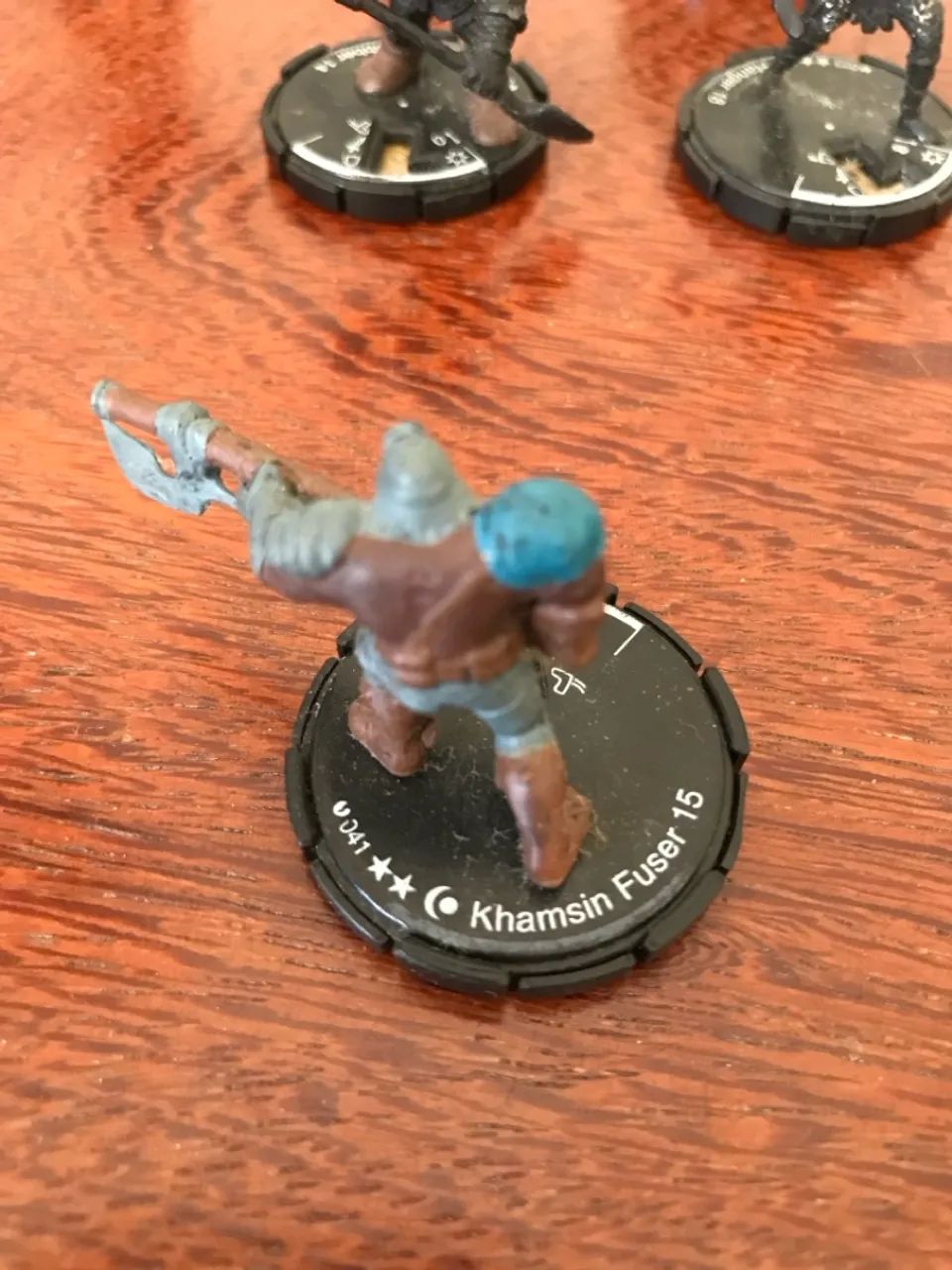 Miniaturas Heroclix - Coleção Variada - Foto 3