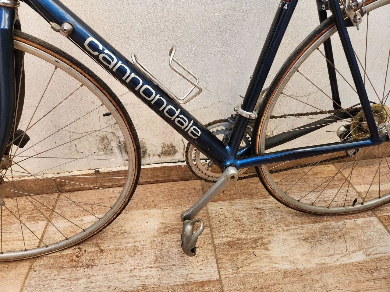 Bicicleta Cannondale R600 - Clássica e Charmosa - Foto 3