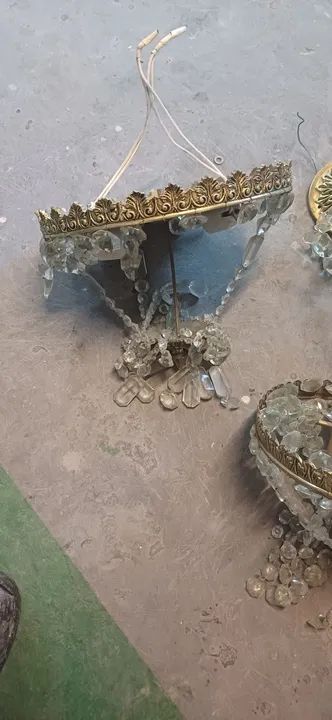 Lustre de Cristal - Foto 6