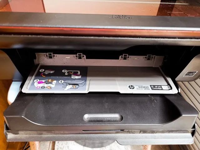 Impressora Multifuncional HP Deskjet 3050 - Foto 4