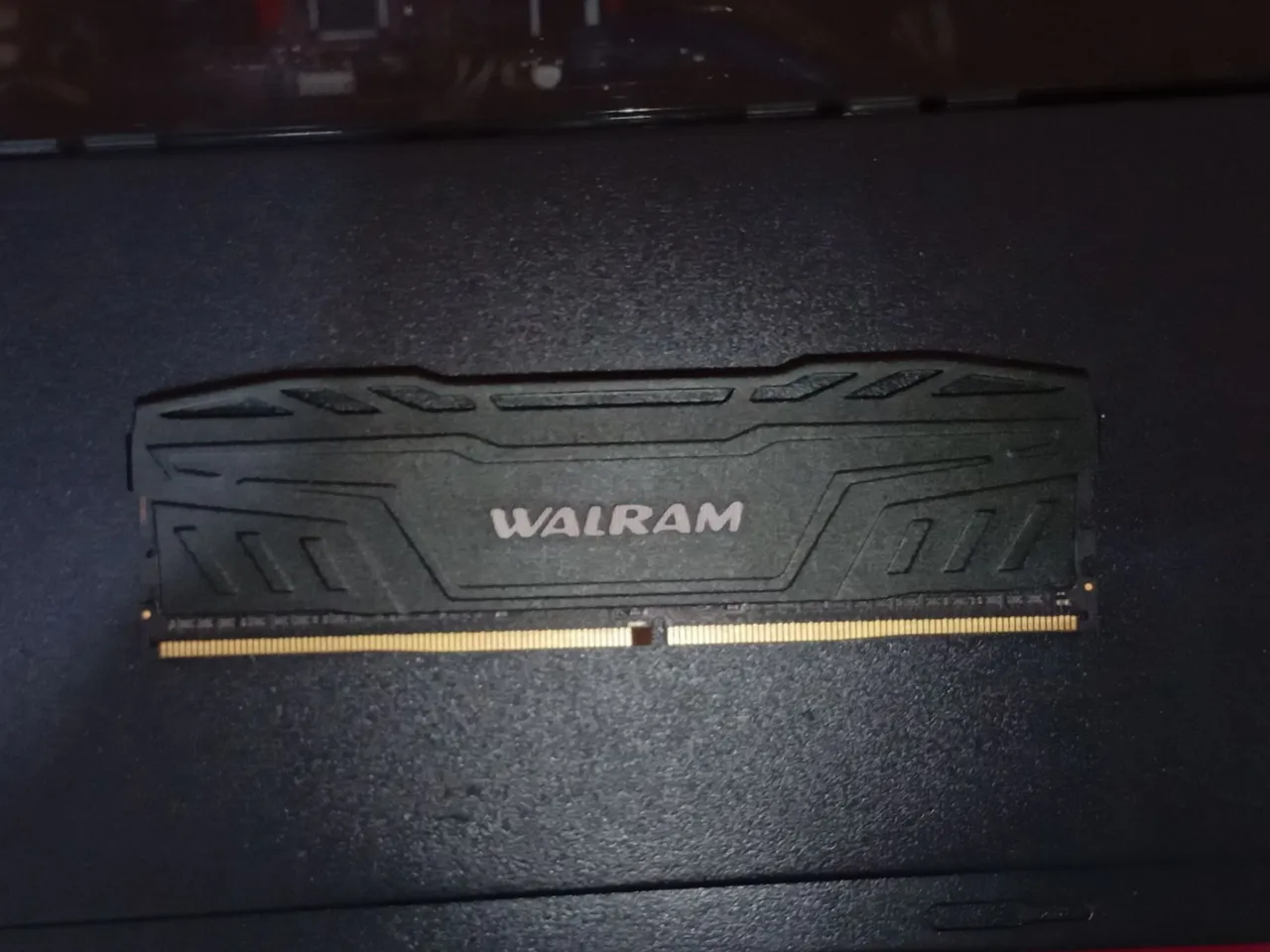 MEMORIAM RAM 16GB +INFO na desc.