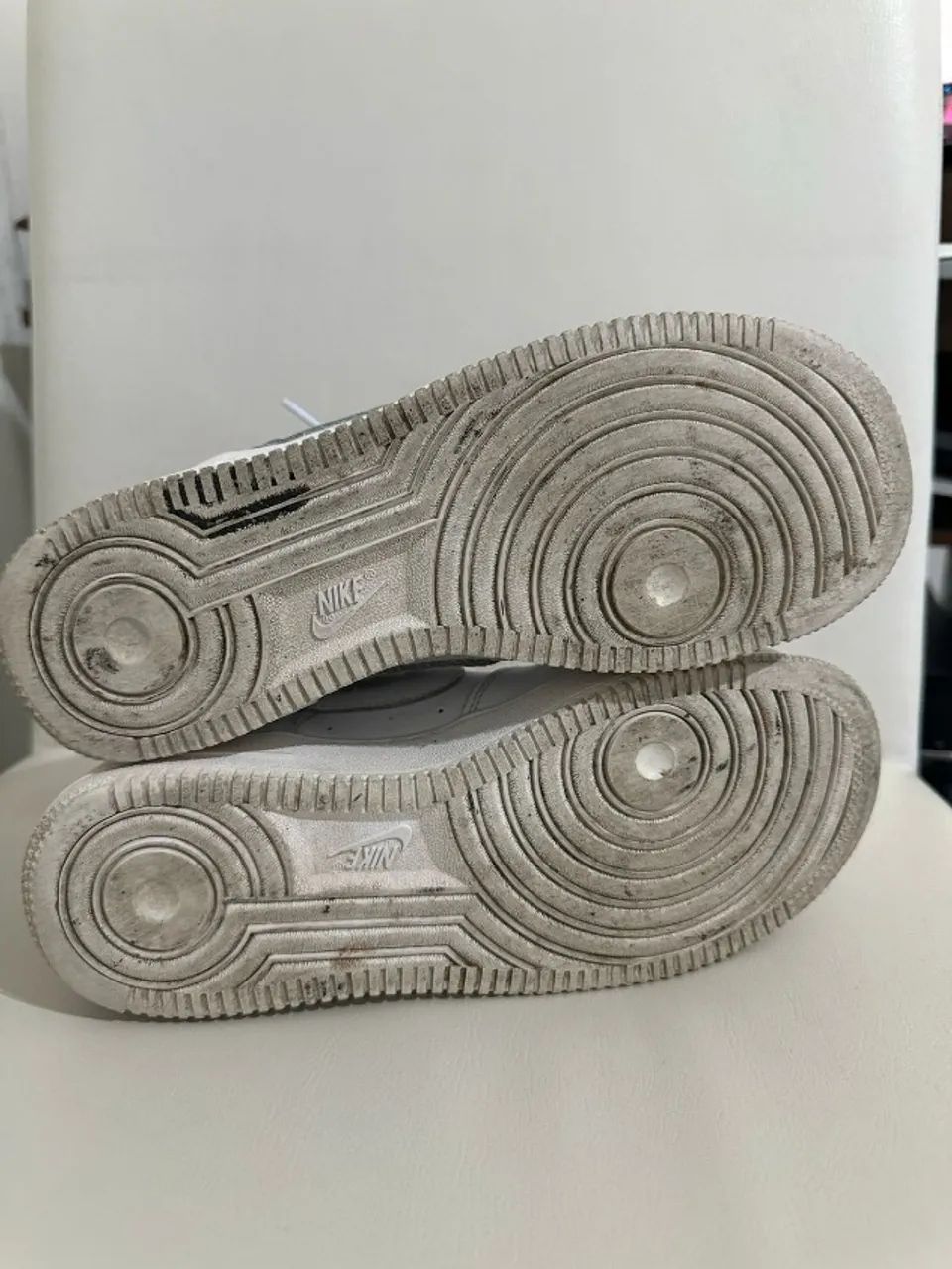 Tenis Nike Air Force Unissex São Paulo - Foto 6