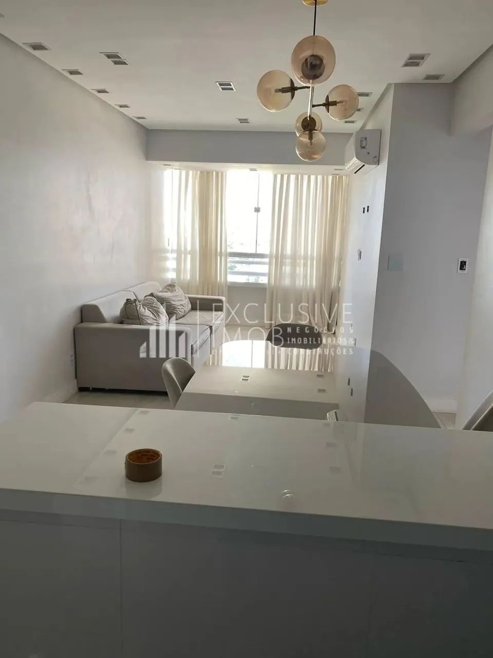 BELÍSSIMO APARTAMENTO NO EDIFÍCIO COSTA BELLA - Foto 2