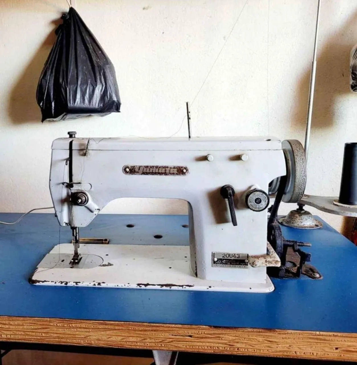 Maquina Reta
