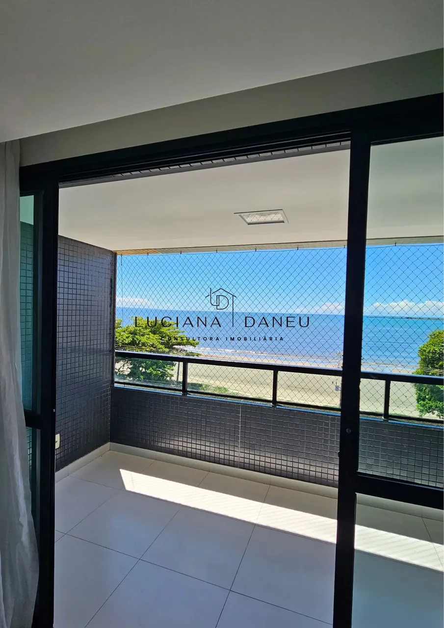 Apartamento 3 quartos Vista Mar no Di Cavalcante