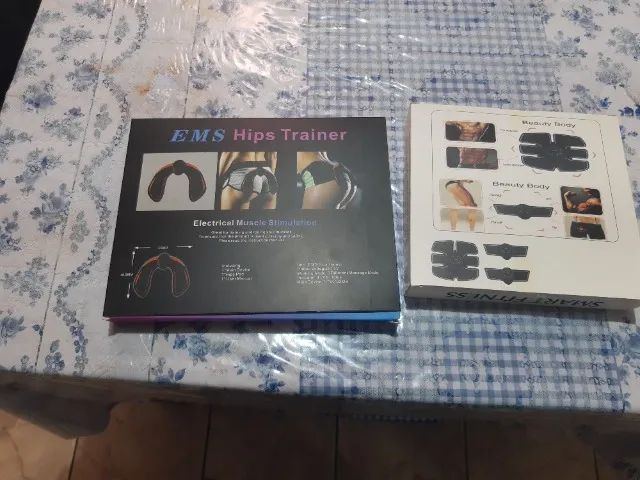 Kit malhação novos ( glúteos + barriga + braços) Novo - Foto 2