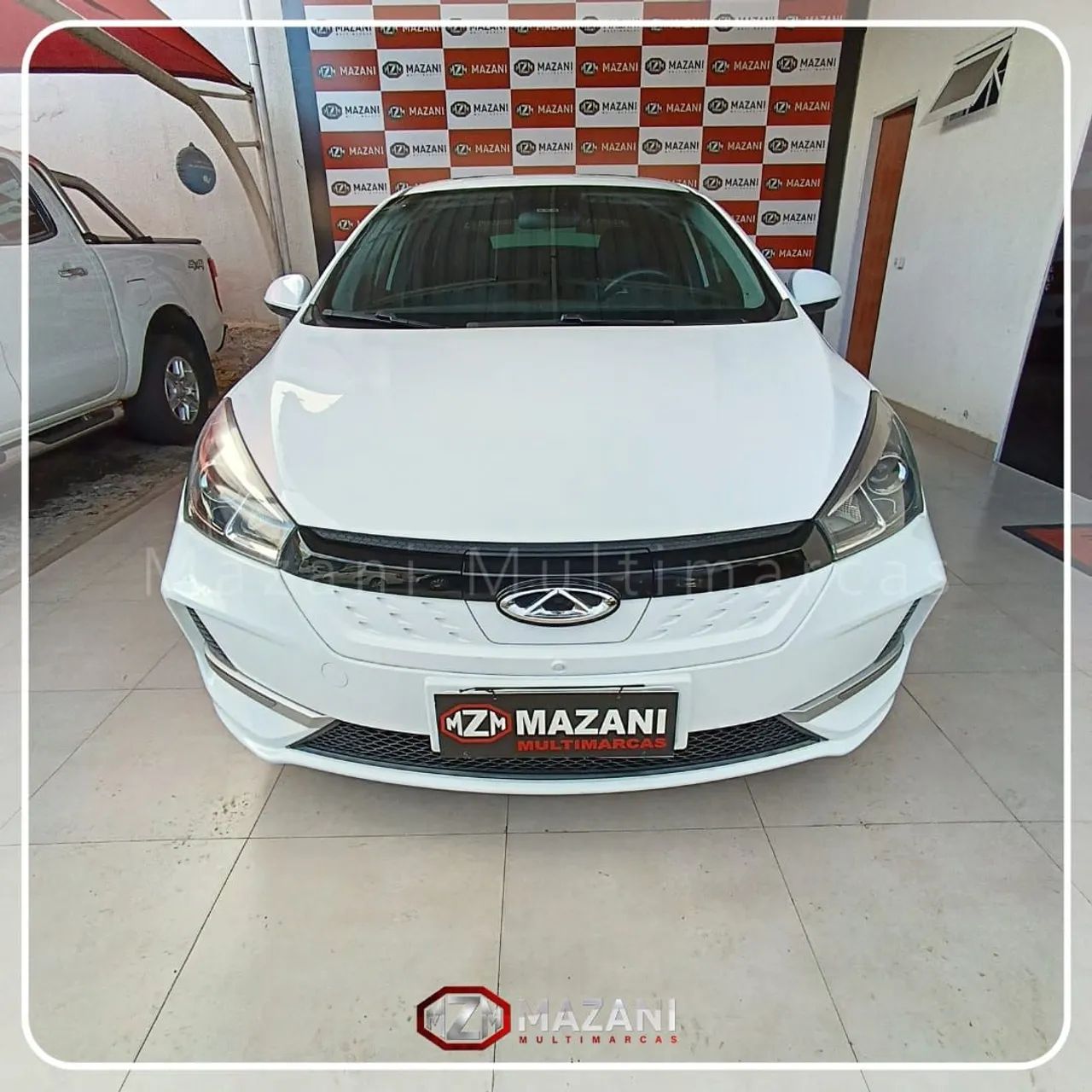 Chery Arrizo 5E (elétrico) 2019 - Foto 2