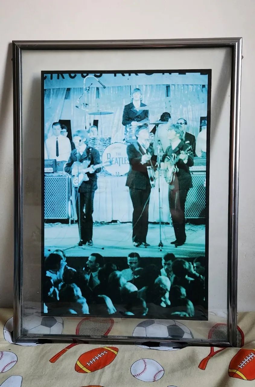 Quadro Beatles64962664373251121