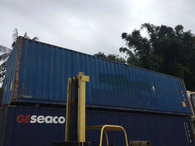 Container Dry 40 Pés HC - Foto 4
