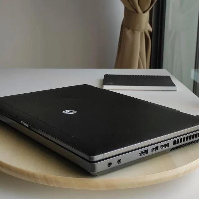 Notebook Hp Ultrabook Intel Core i5 Memória 8gb SSD 128gb - Entregamos Garantia e NFiscal