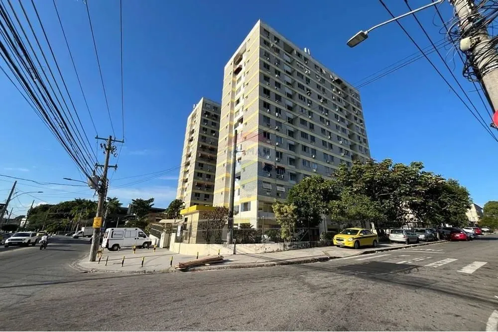 Apartamento para alugar em Rocha Miranda de 49.00m² com 2 Quartos e 1 Garagem