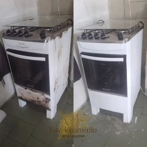 ENVELOPAMENTO 