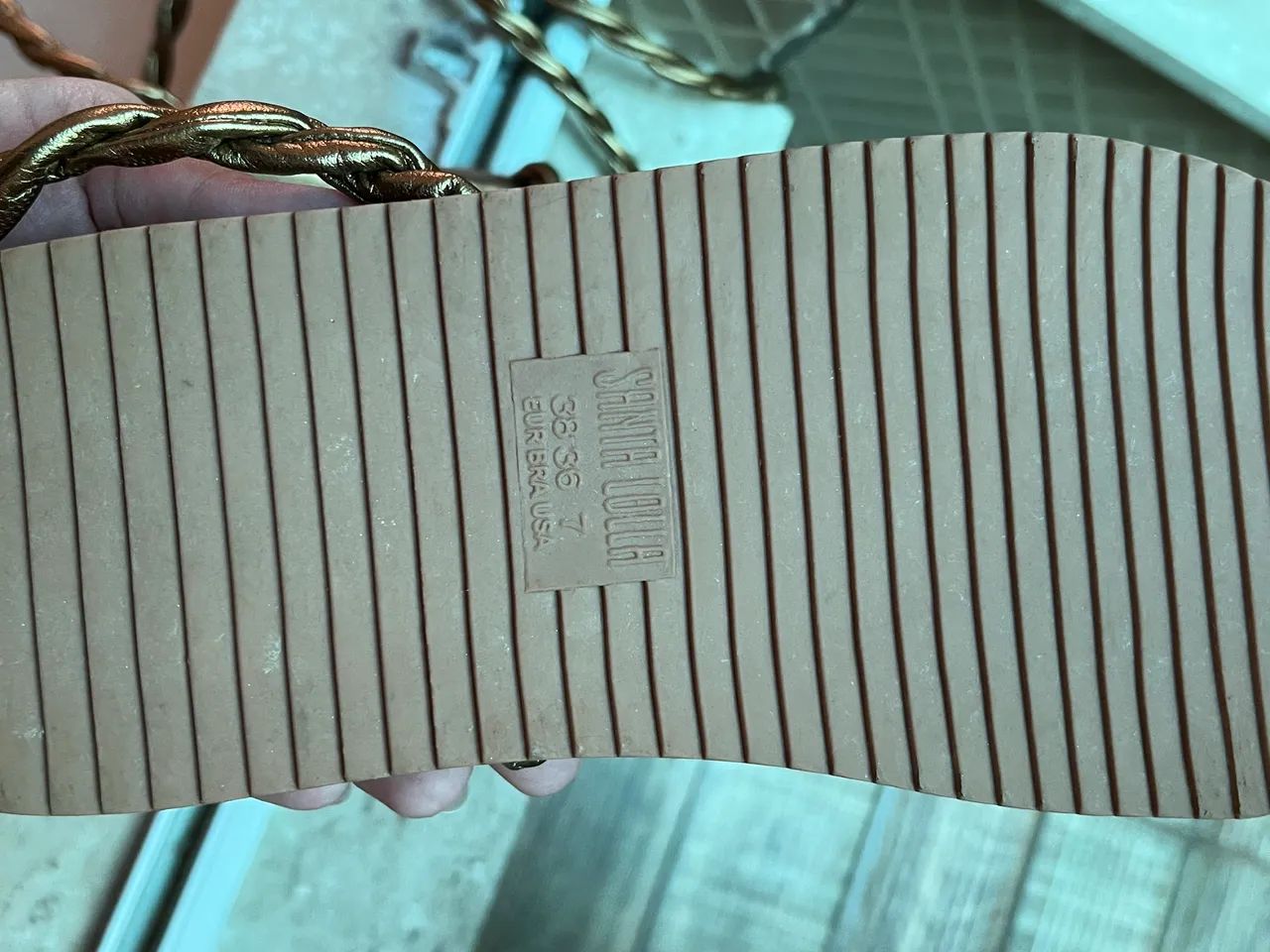 Sandália original Santa Lolla - Foto 2