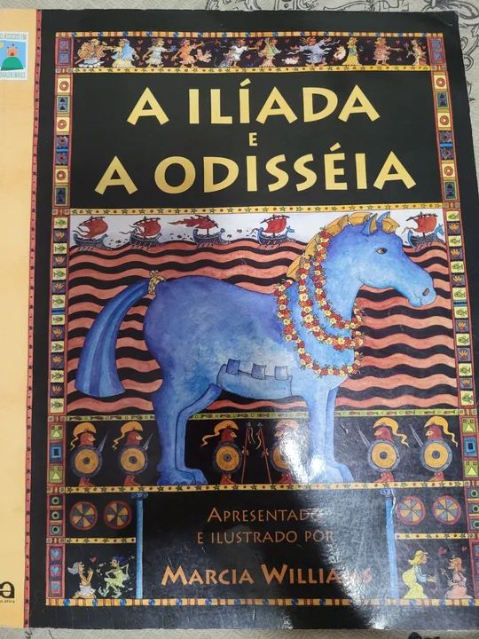 A ilha e a Odisséia 