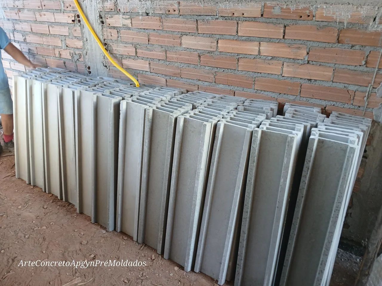 PINGADEIRAS DE ENCAIXE (CONCRETO )65060372044931121