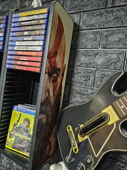Jogos PS4 e PS5 mídia física - Diversos Títulos - Foto 2