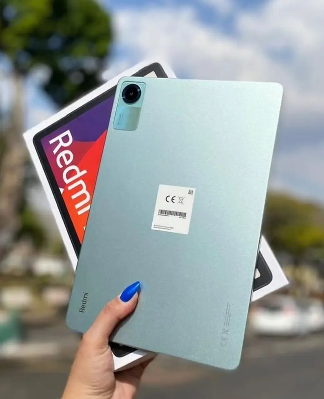 Redmi Pad SE 256/8 - Novo