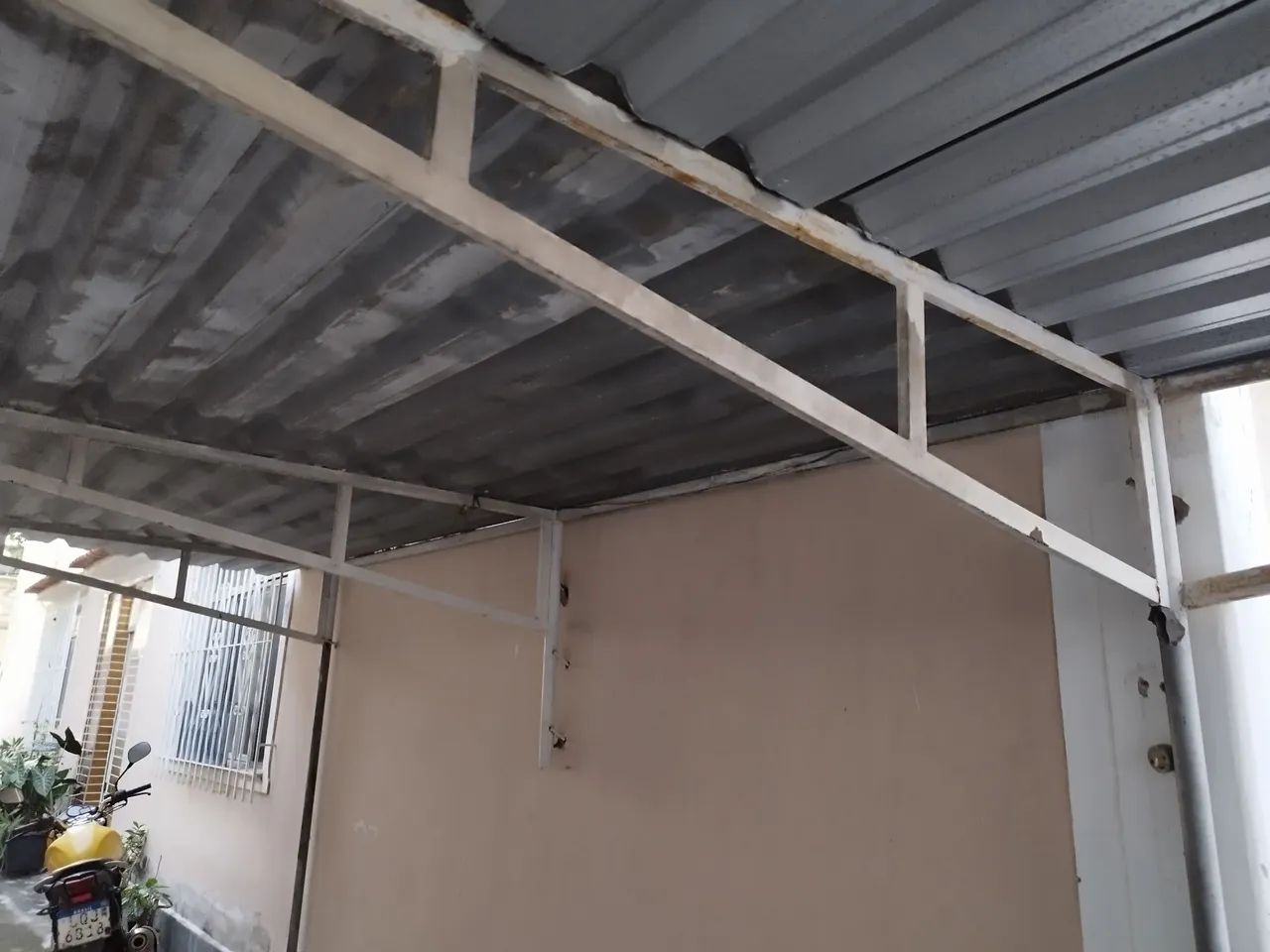 Cobertura Metálica para Garagem - telhado - Foto 3