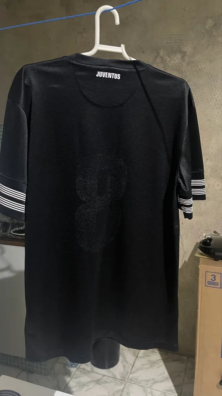 Camisa Juventus - Nike Black - Roupas - Telégrafo, Belém