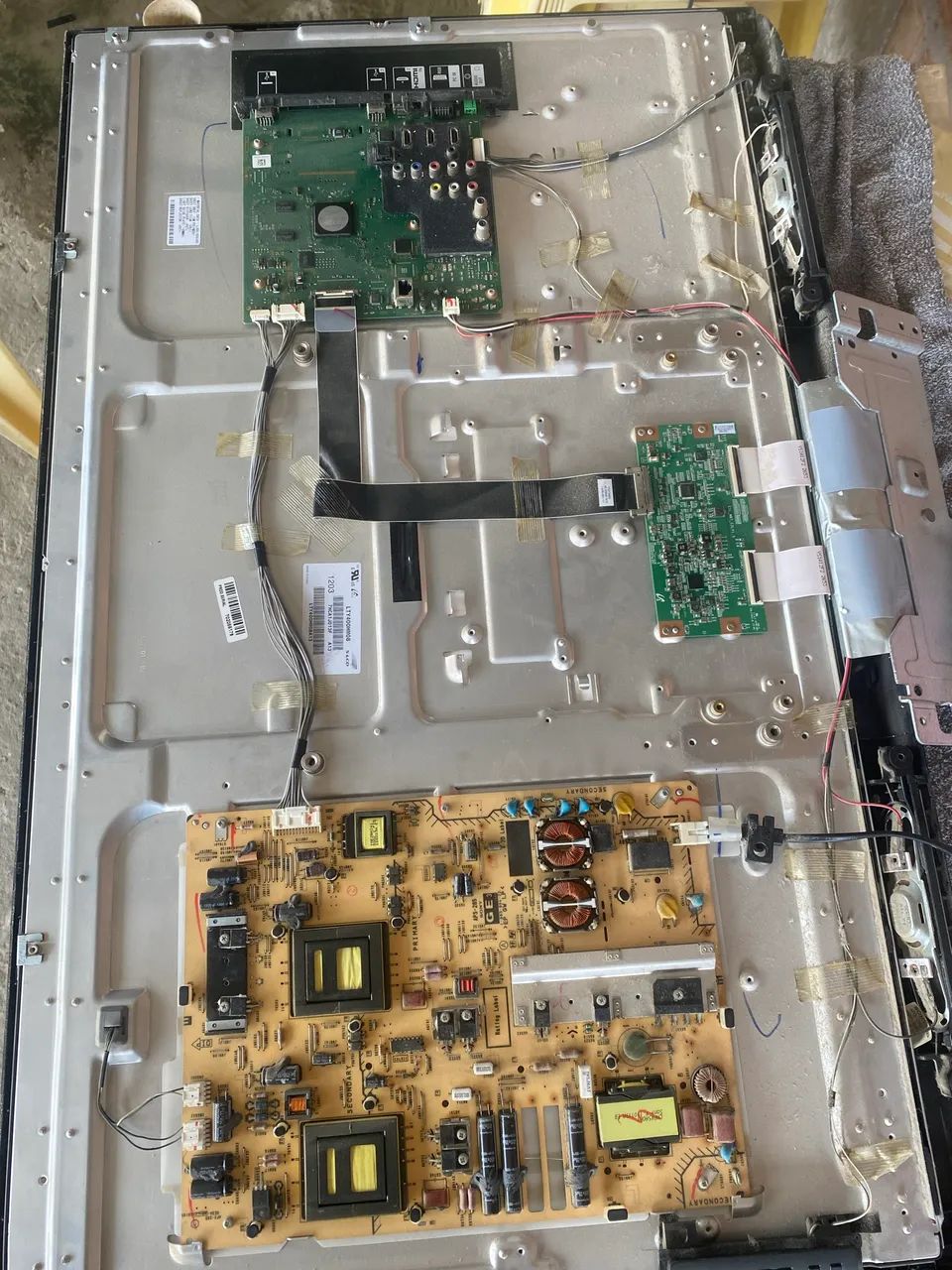 Placas Tv Sony Bravia 40 polegadas 64289876123523120